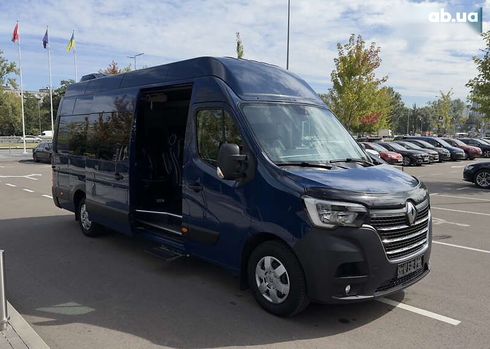 Renault Master 2020 - фото 6
