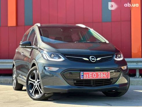 Opel Ampera-e 2019 - фото 5