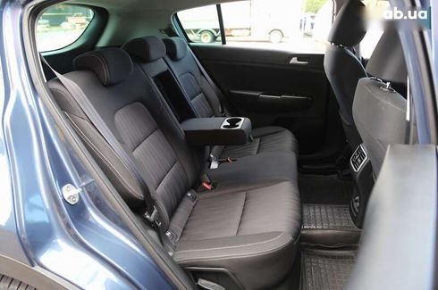 Kia Sportage 2018 - фото 11