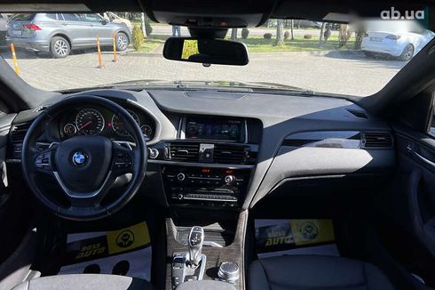 BMW X4 2017 - фото 10