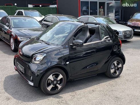 Smart Fortwo 2019 - фото 4