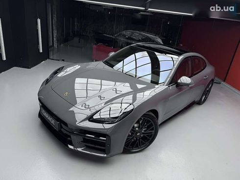 Porsche Panamera 2025 - фото 8