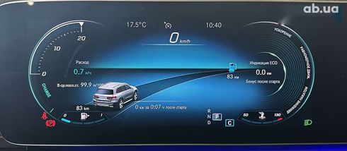 Mercedes-Benz GLS-Класс 2019 - фото 28