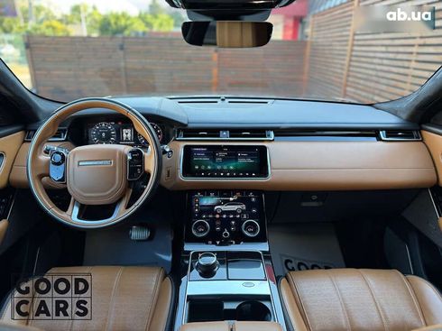 Land Rover Range Rover Velar 2018 - фото 18