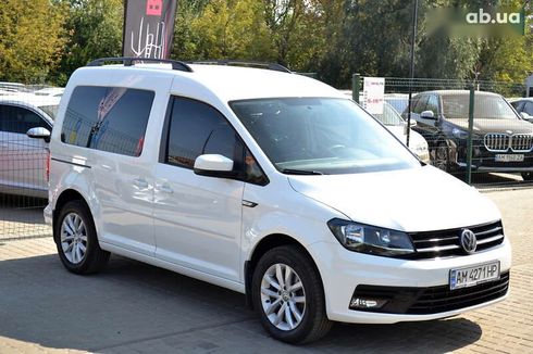 Volkswagen Caddy 2018 - фото 7