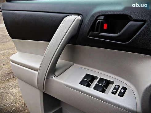 Toyota Highlander 2013 - фото 7