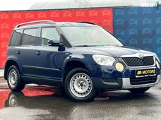 Продажа б/у Skoda Yeti в Киеве - купить на Автобазаре