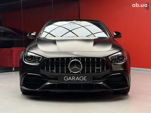 Mercedes-Benz E-Класс 2021 - фото 2