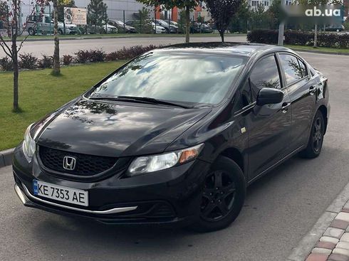Honda Civic 2015 - фото 3