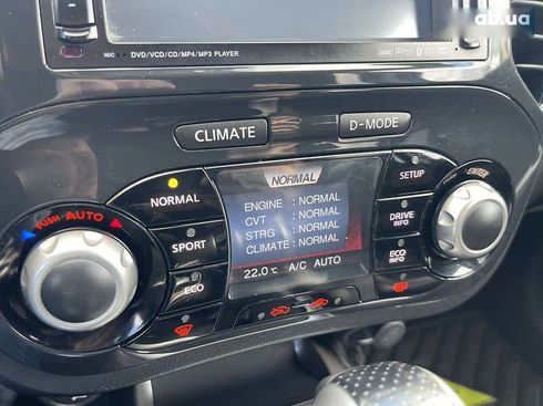 Nissan Juke 2011 - фото 27