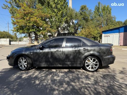 Mazda 6 mps 2007 серый - фото 2