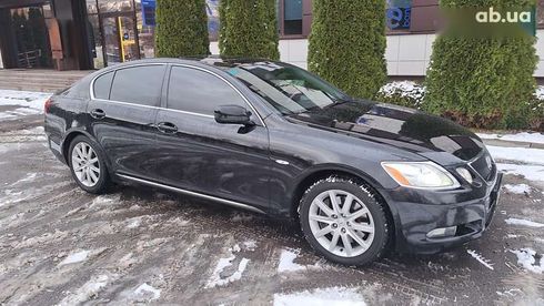 Lexus GS 2006 - фото 17