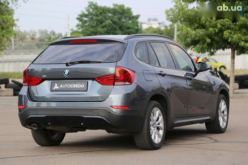 BMW X1 2013 - фото 7
