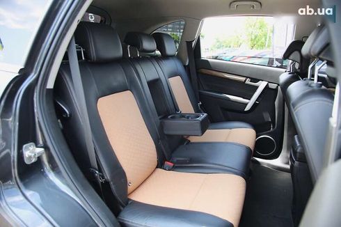 Chevrolet Captiva 2016 - фото 9