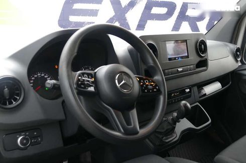 Mercedes-Benz Sprinter 2020 - фото 22