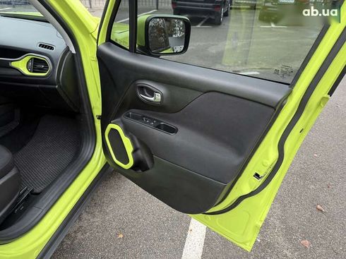 Jeep Renegade 2018 - фото 26