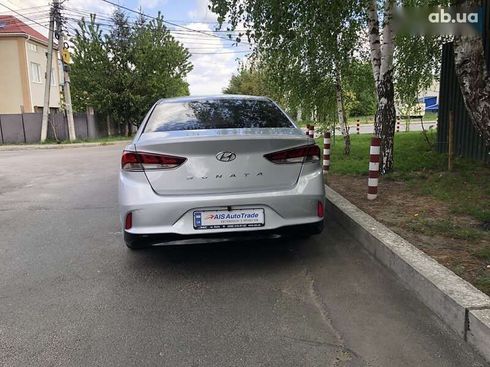 Hyundai Sonata 2017 - фото 8