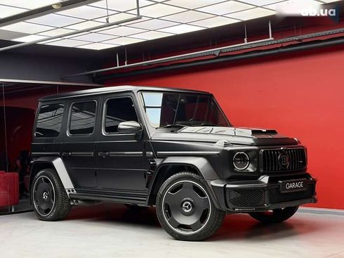 Mercedes-Benz G-Класс 2022 - фото 13