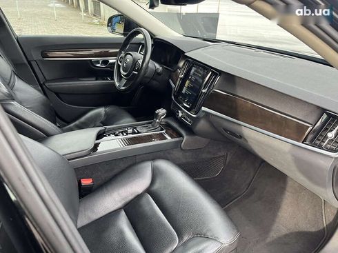 Volvo S90 2018 - фото 25