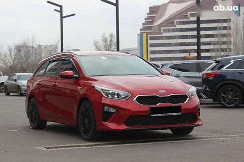 Kia Cee'd 2018 - фото 5