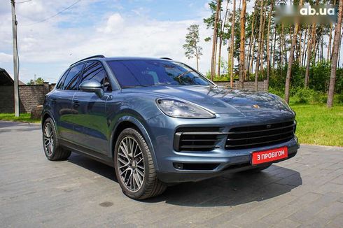 Porsche Cayenne 2019 - фото 3