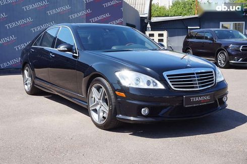 Mercedes-Benz S-Класс 2008 - фото 3