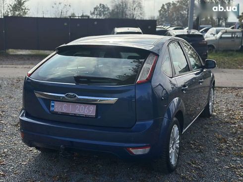 Ford Focus 2009 - фото 17