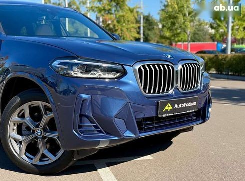 BMW X3 2022 - фото 3