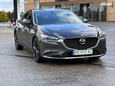 Mazda 6 2018 - фото 10