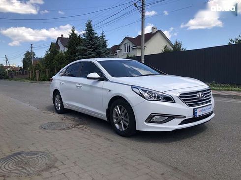Hyundai Sonata 2017 - фото 2