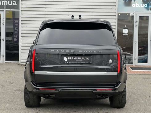 Land Rover Range Rover 2023 - фото 12