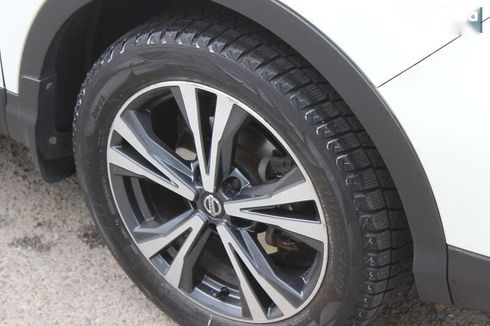 Nissan Qashqai 2019 - фото 15