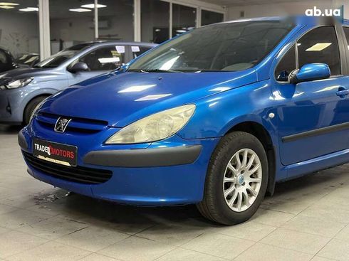 Peugeot 307 2004 - фото 6