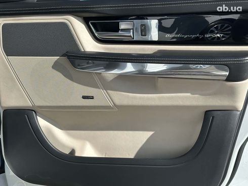 Land Rover Range Rover Sport 2011 белый - фото 13