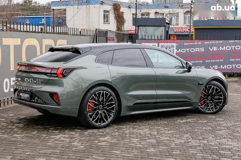 Zeekr 001 2024 - фото 6