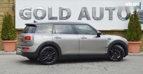 MINI Clubman 2016 - фото 12