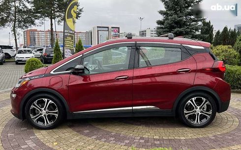 Chevrolet Bolt 2018 - фото 4