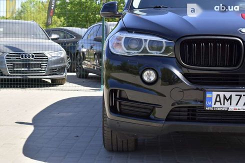 BMW X5 2016 - фото 9