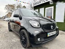 Продаж вживаних Smart Forfour 2015 року - купити на Автобазарі