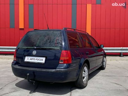 Volkswagen Bora 2002 - фото 8