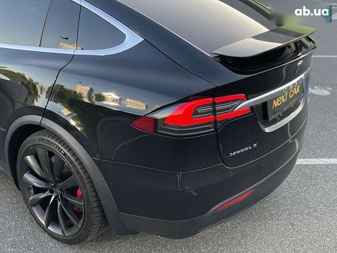 Tesla Model X 2016 - фото 8