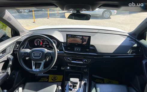 Audi SQ5 2020 - фото 11