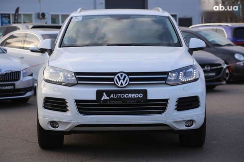 Volkswagen Touareg 2013 - фото 2