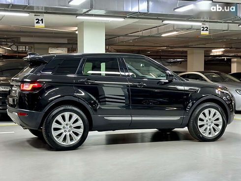 Land Rover Range Rover Evoque 2017 - фото 16