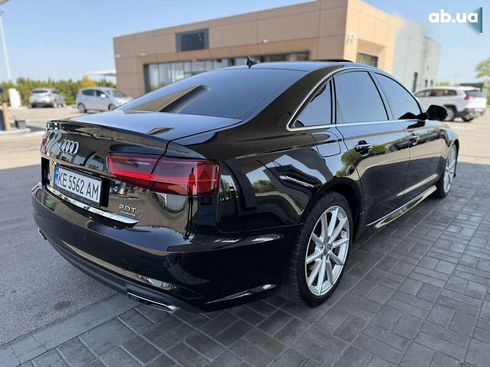 Audi A6 2017 - фото 10