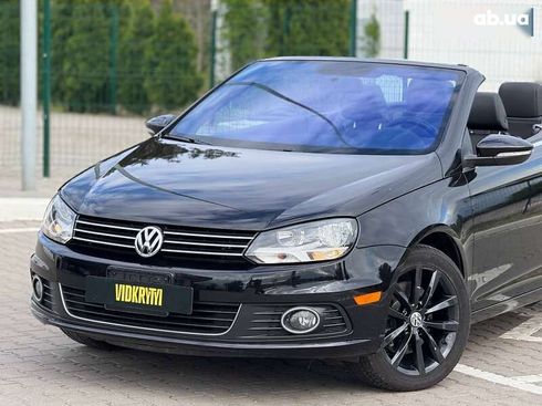 Volkswagen Eos 2014 - фото 4