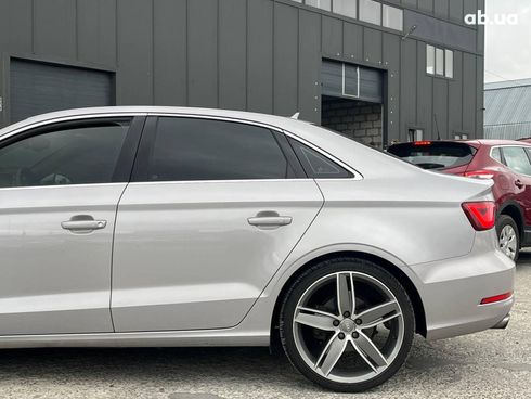 Audi A3 2014 серый - фото 6