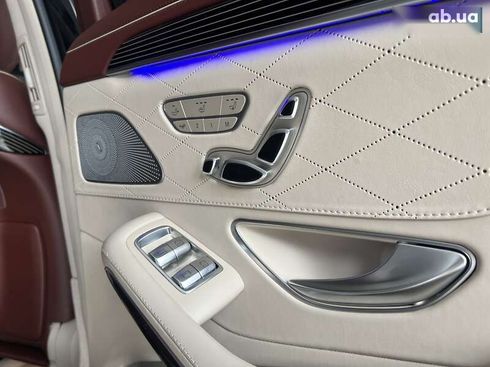 Mercedes-Benz S-Класс 2018 - фото 27