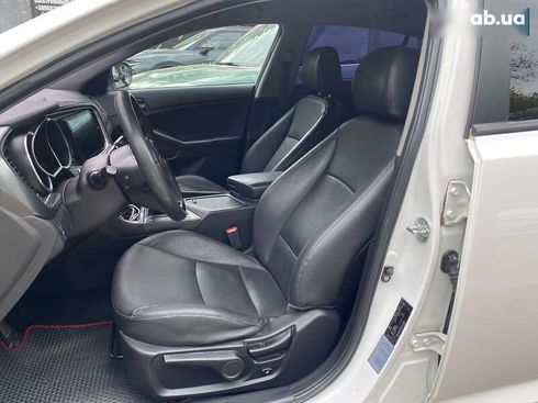 Kia K5 2014 - фото 9