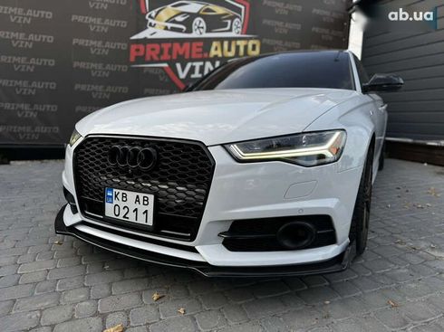 Audi A6 2015 - фото 20
